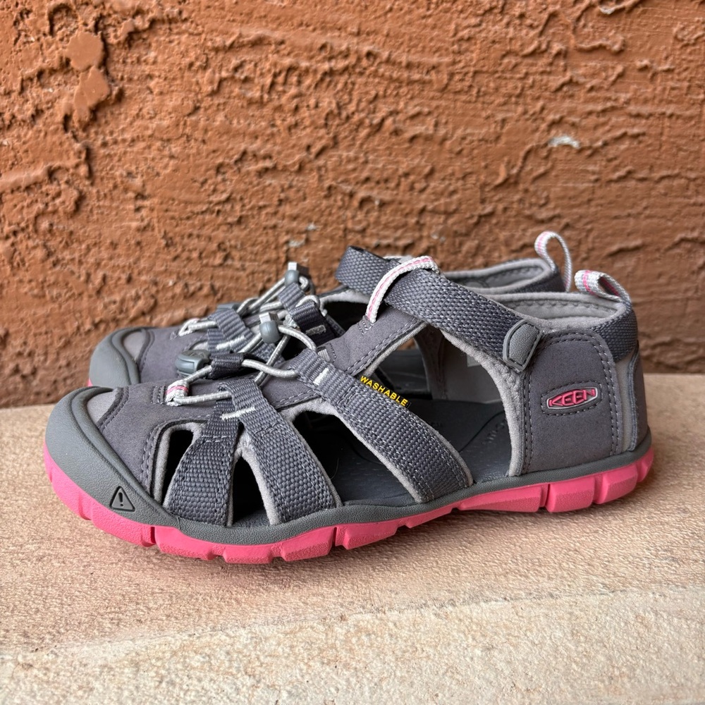 Keen Seacamp II Waterproof Hiking Sandals